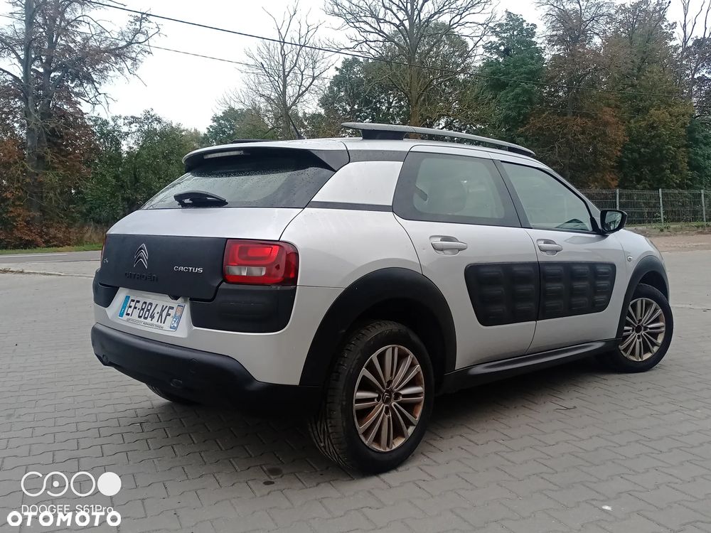 Citroën C4 Cactus Pure Tech 110 Stop&Start Feel - 3