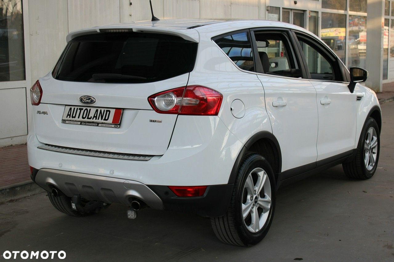 Ford Kuga 2.0 TDCi Titanium - 37