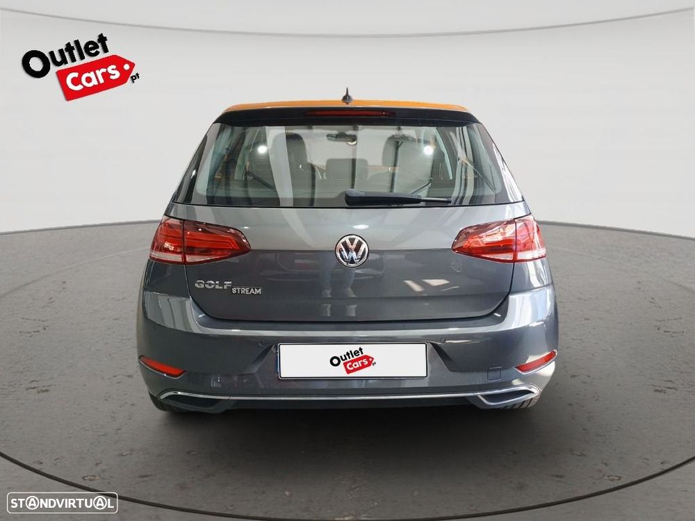 VW Golf 1.6 TDI Stream - 6