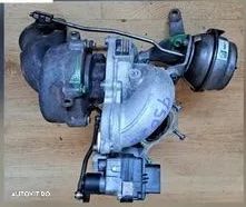 Turbina turbo turbosuflanta bmw F10+LCI F11+LCI F01 LCI F02 LCI E70 LCI F15 E71 F16 - 3