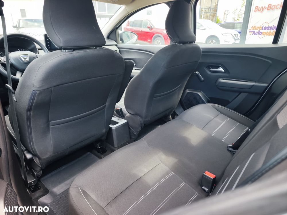 Dacia Logan TCe 90 MT6 Prestige - 14