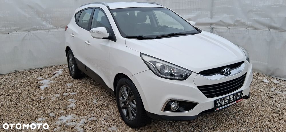 Hyundai ix35 2.0 CRDi 4WD Premium - 1