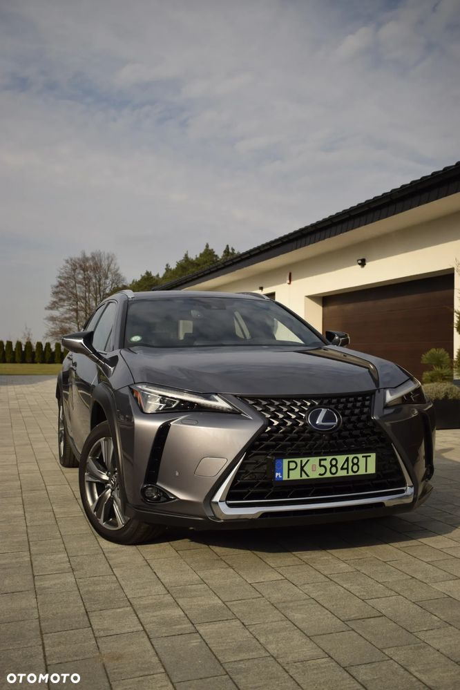 Lexus UX 300e 54.3 kWh Prestige 2WD - 1