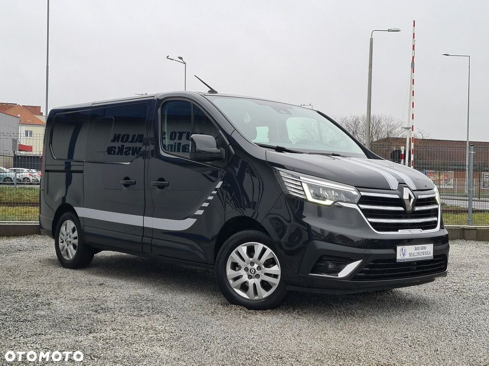 Renault Trafic 2.0 L1H1 Extra EDC (bryg.) - 4