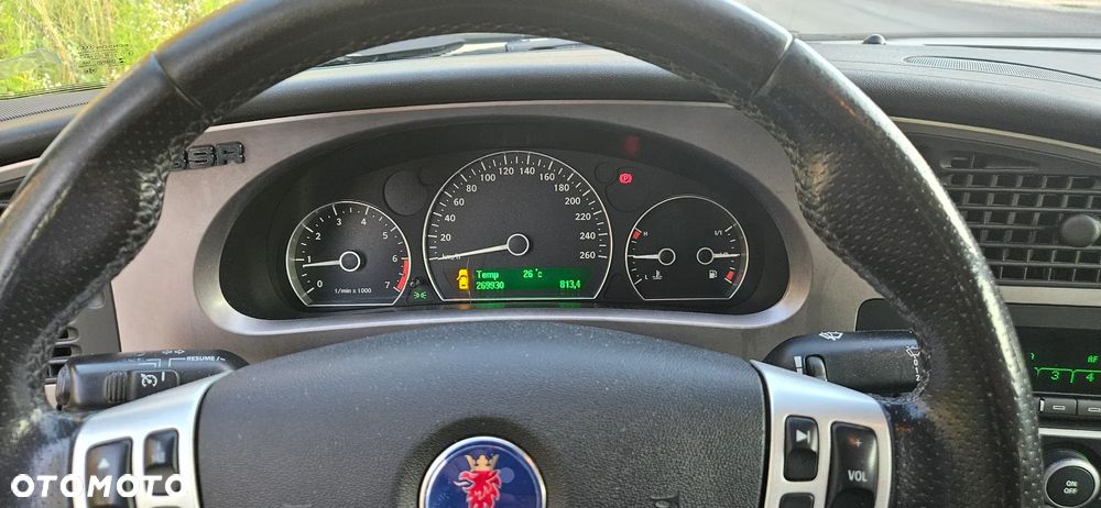 Saab 9-5 2.0T Vector - 6