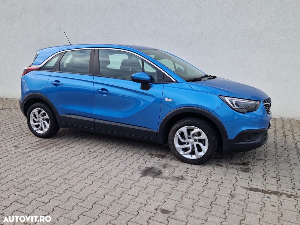Opel Crossland 1.2 Start/Stop Ultimate - 4