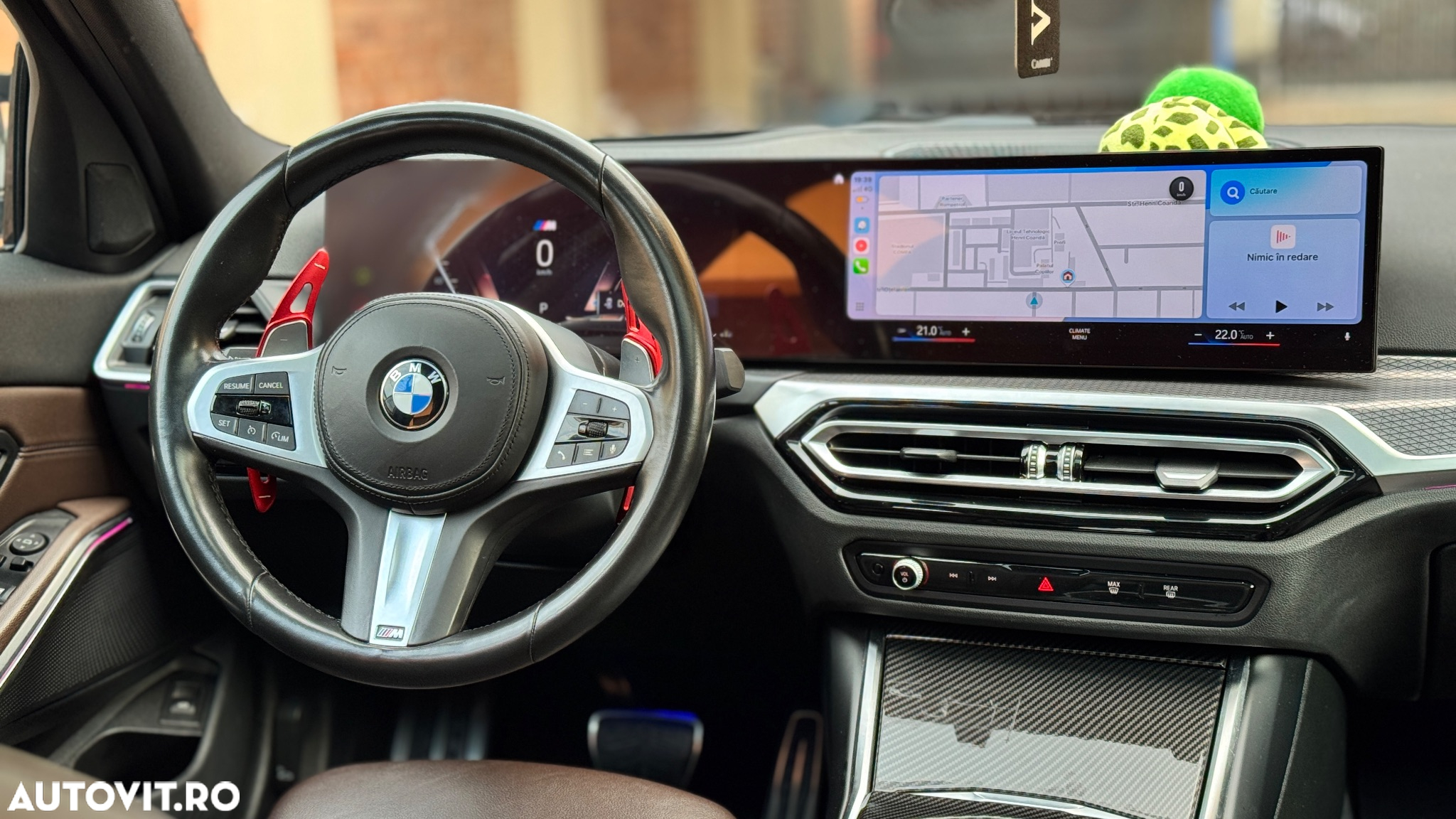 BMW Seria 3 330i Aut. - 8