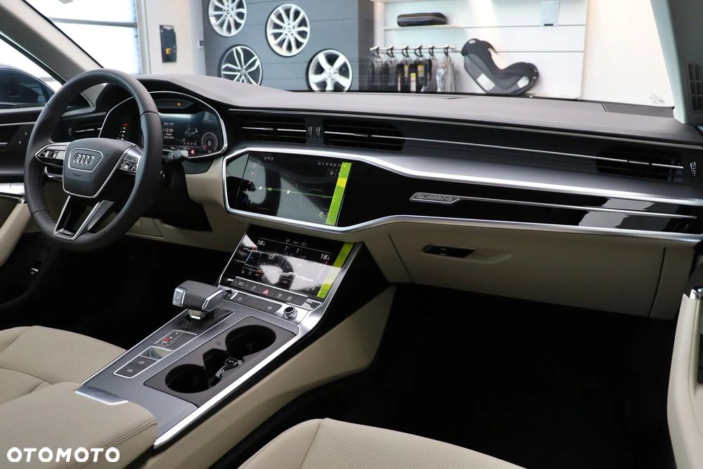 Audi A6 - 13