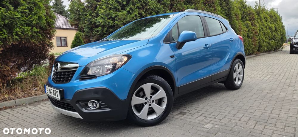 Opel Mokka 1.4 Turbo ecoFLEX Start/Stop Color Edition - 4