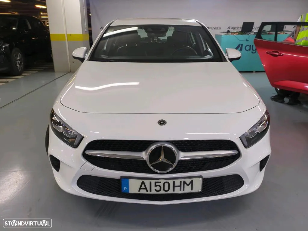 Mercedes-Benz A 250 e Style Plus - 5