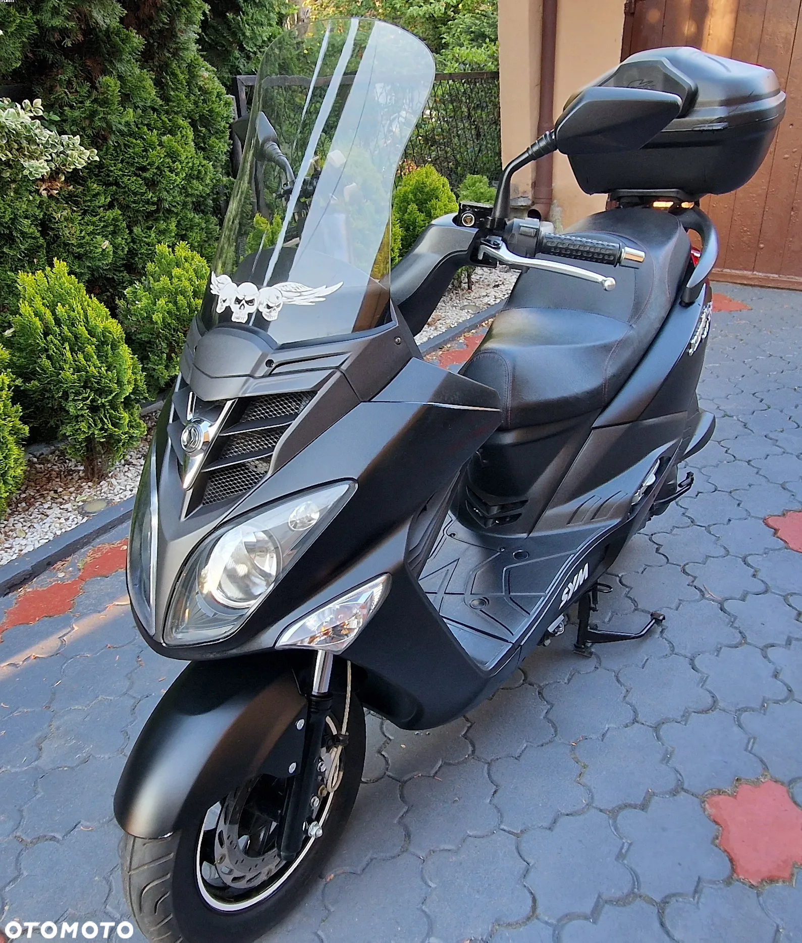 SYM Joyride - 7