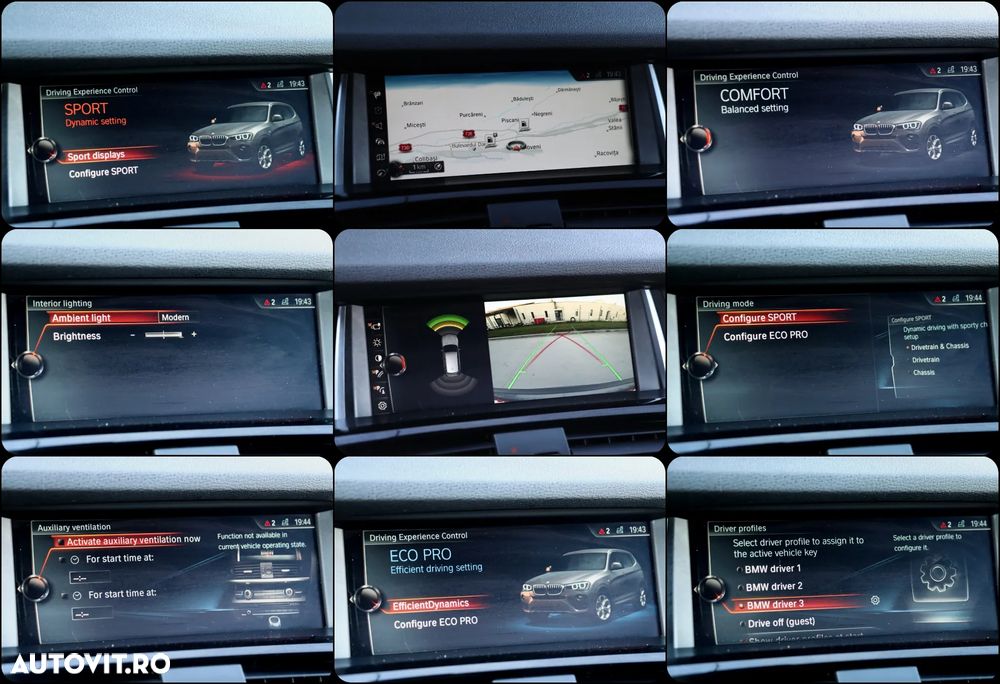 BMW X3 xDrive20d Aut. xLine - 8