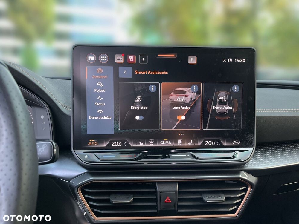 Cupra Formentor 2.0 TSI 4Drive VZ DSG - 23