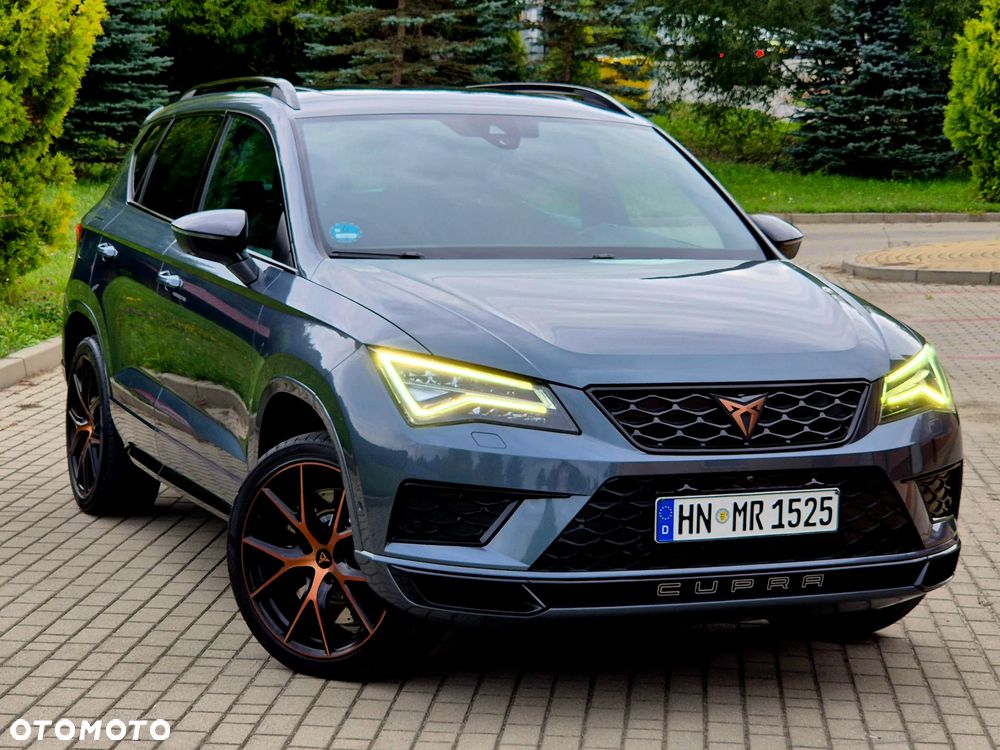 Cupra Ateca 2.0 TSI 4Drive DSG Limited Edition - 16