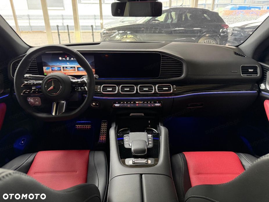 Mercedes-Benz GLE 300 d mHEV 4-Matic AMG Line - 11