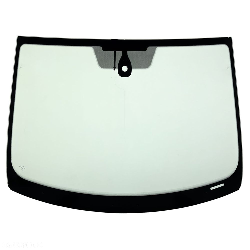 Szyba czołowa przednia SEAT IBIZA 2008-2017 SENSOR ANTENA NOWA N18879 - 1