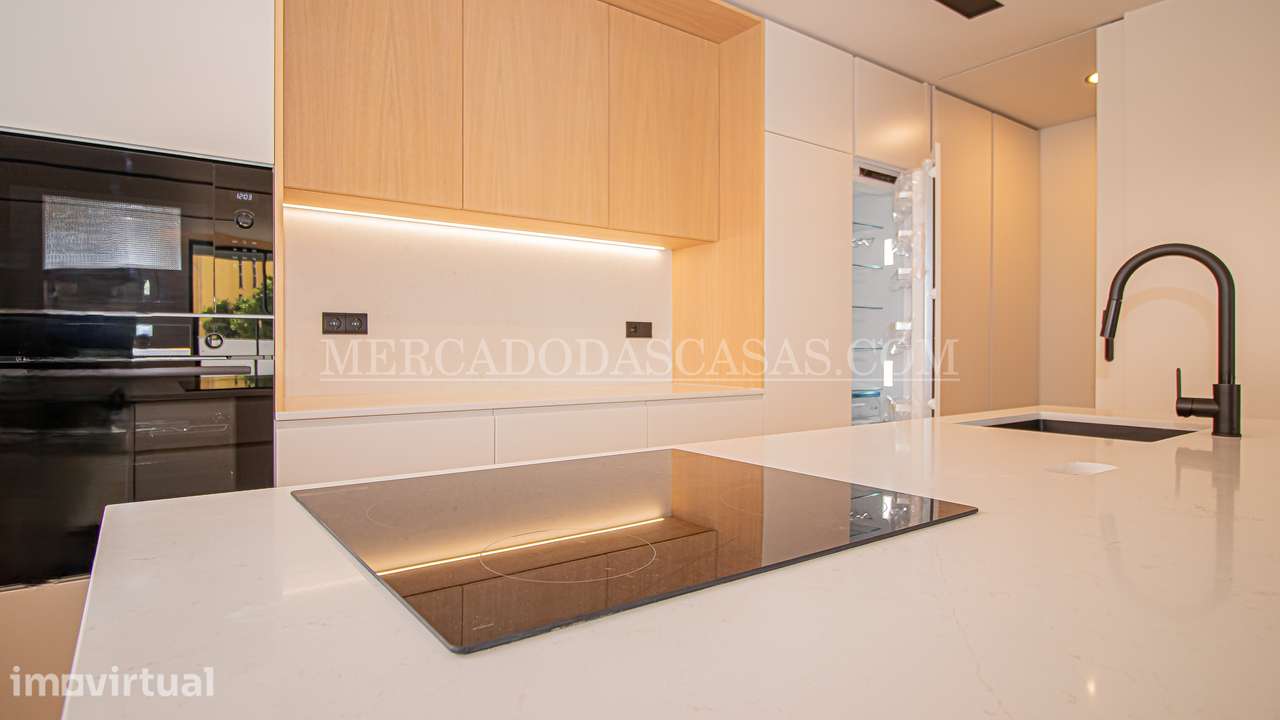 Apartamento T1 em Edifício de Prestigio, r/chão - Grande imagem: 5/12