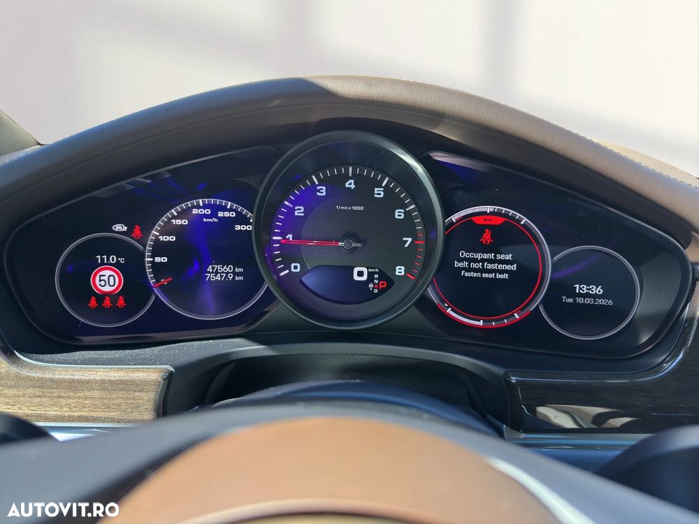 Porsche Panamera 4 Platinum Edition - 11
