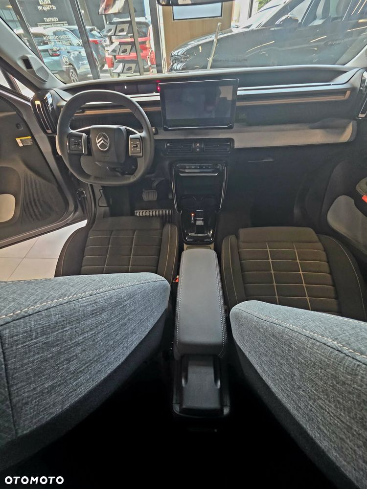 Citroën C3 Aircross 1.2 mHEV Plus S&S eDCT6 - 11