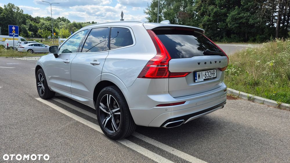Volvo XC 60 D3 R-Design - 5