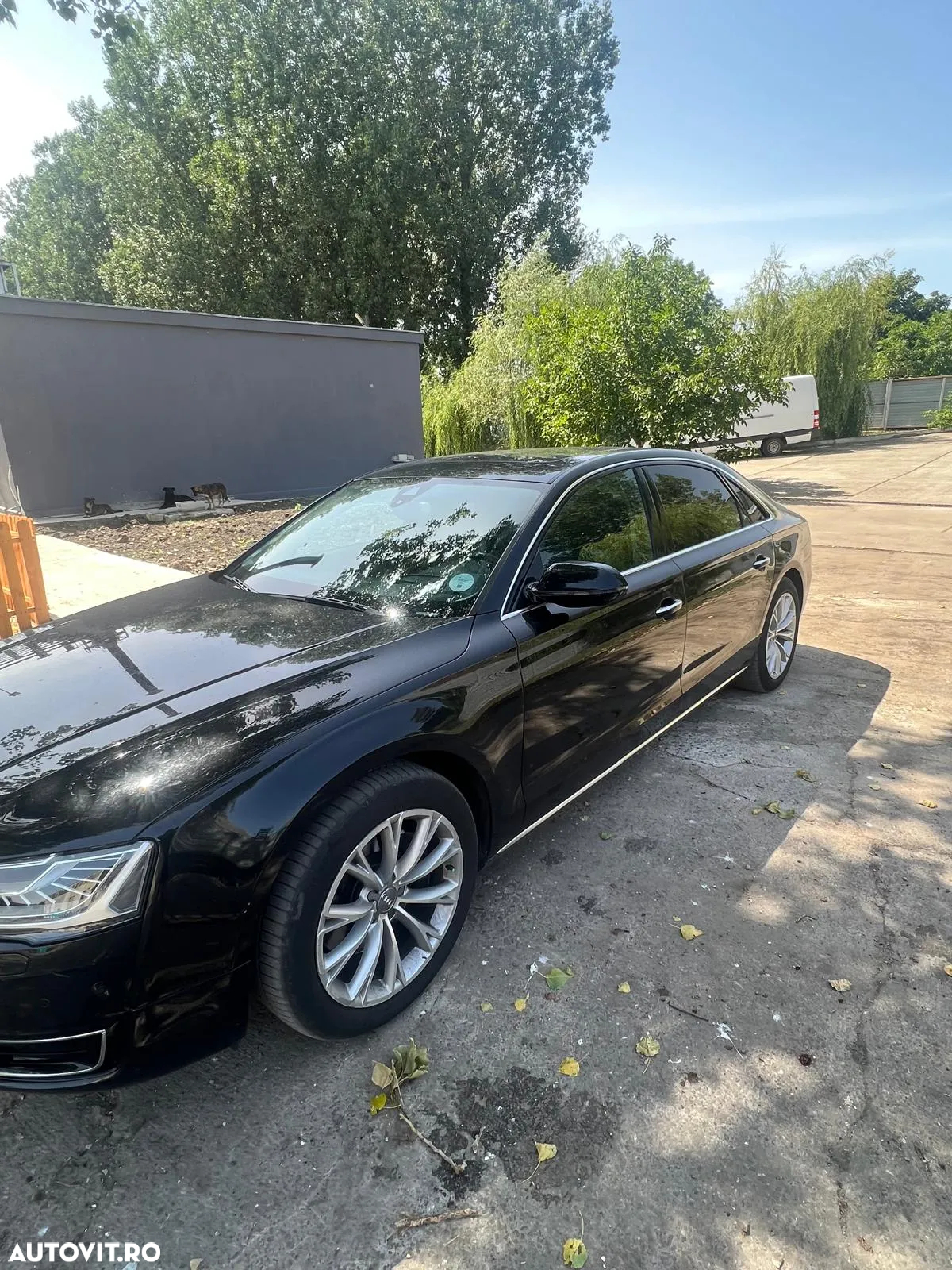 Audi A8 L 3.0 TDI Quattro Tiptronic - 4