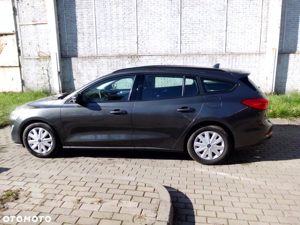 Ford Focus 2019 photo 5