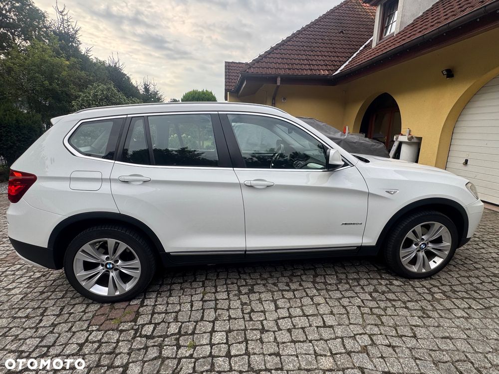 BMW X3 20d xDrive - 6