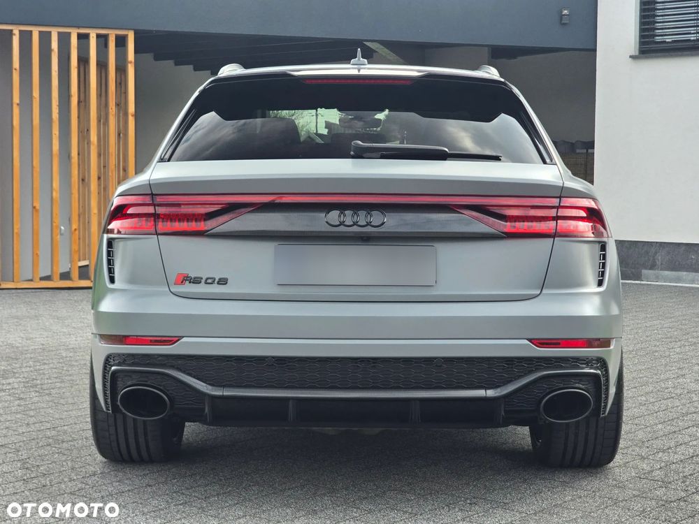 Audi RS Q8 TFSI Quattro Tiptronic - 9
