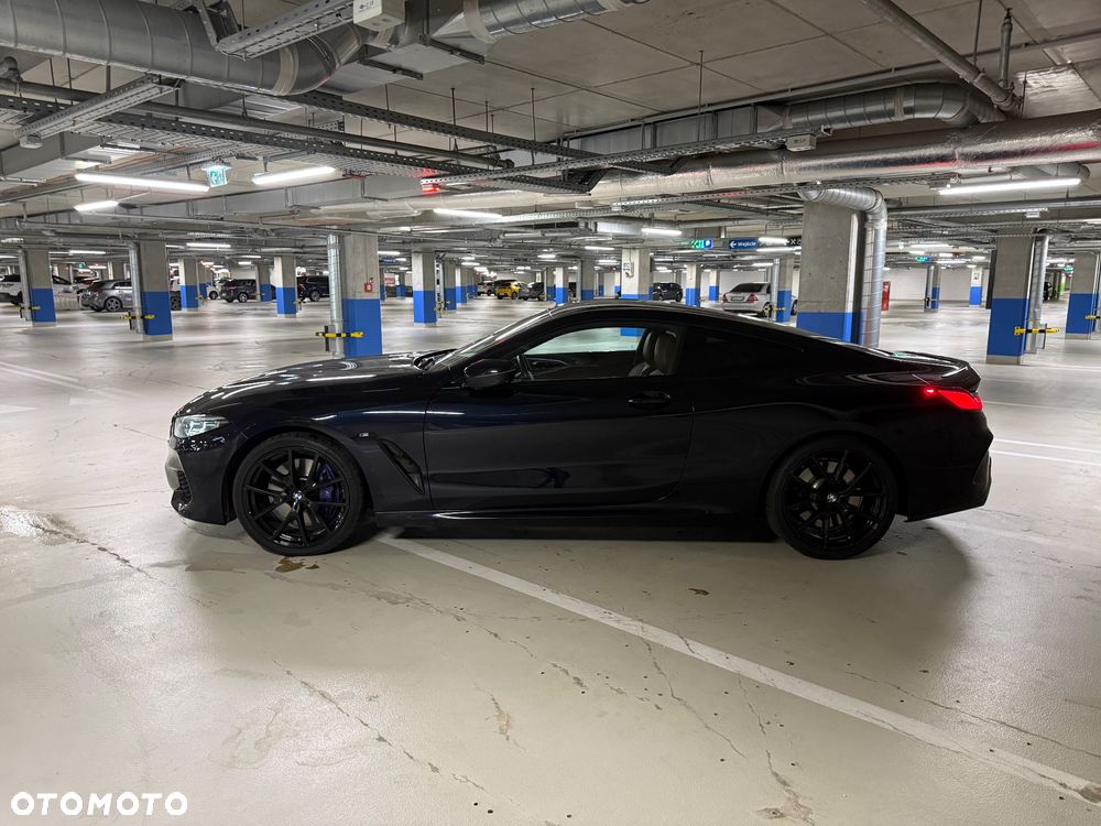 BMW Seria 8 840d xDrive - 5