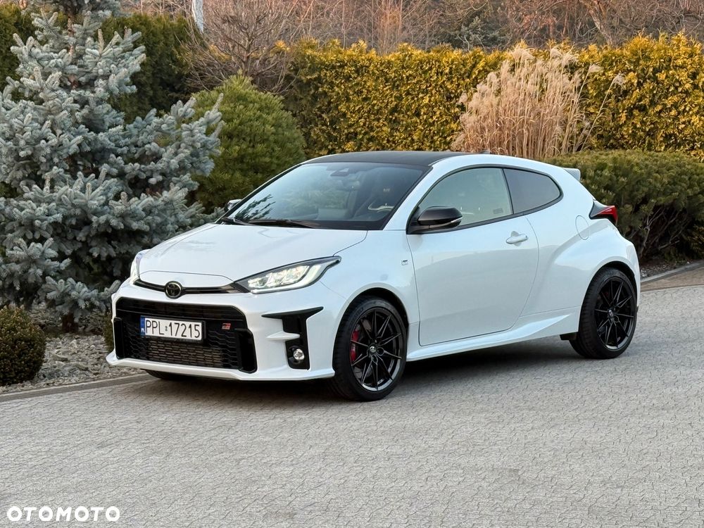 Toyota GR Yaris - 19
