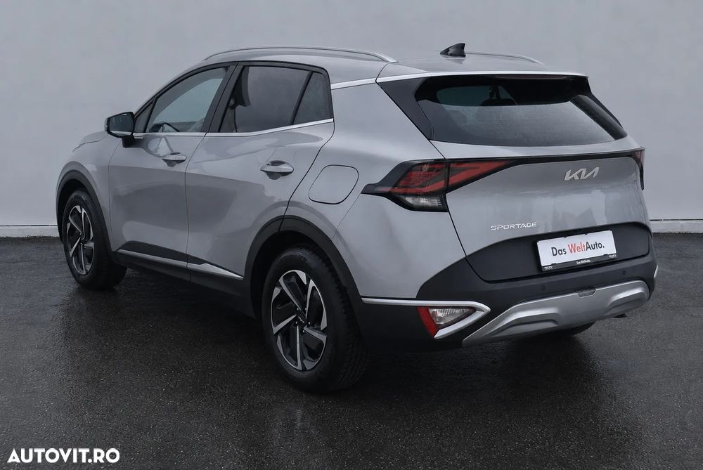 Kia Sportage 1.6 T-GDI MHEV 7DCT HP 4x4 Style - 5