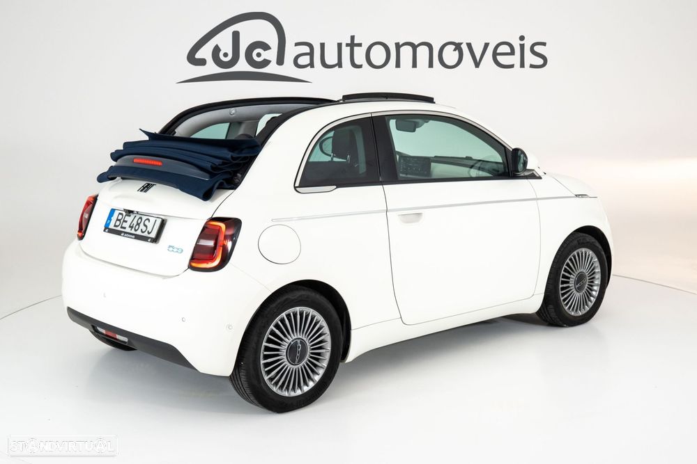 Fiat 500e C Icon - 2