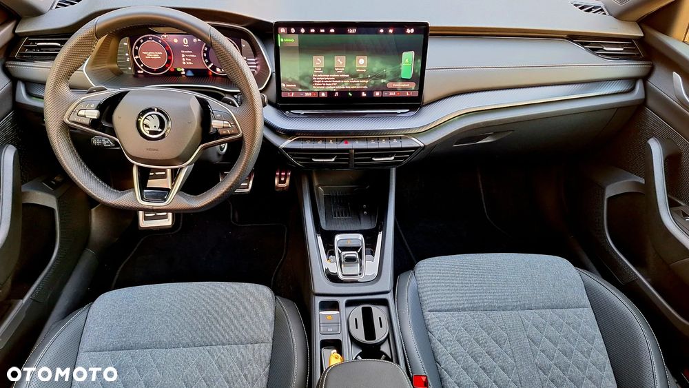 Skoda Octavia 2.0 TDI Sportline DSG - 15