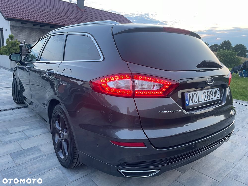 Ford Mondeo 2.0 TDCi STart-Stopp PowerShift-Aut Titanium - 3