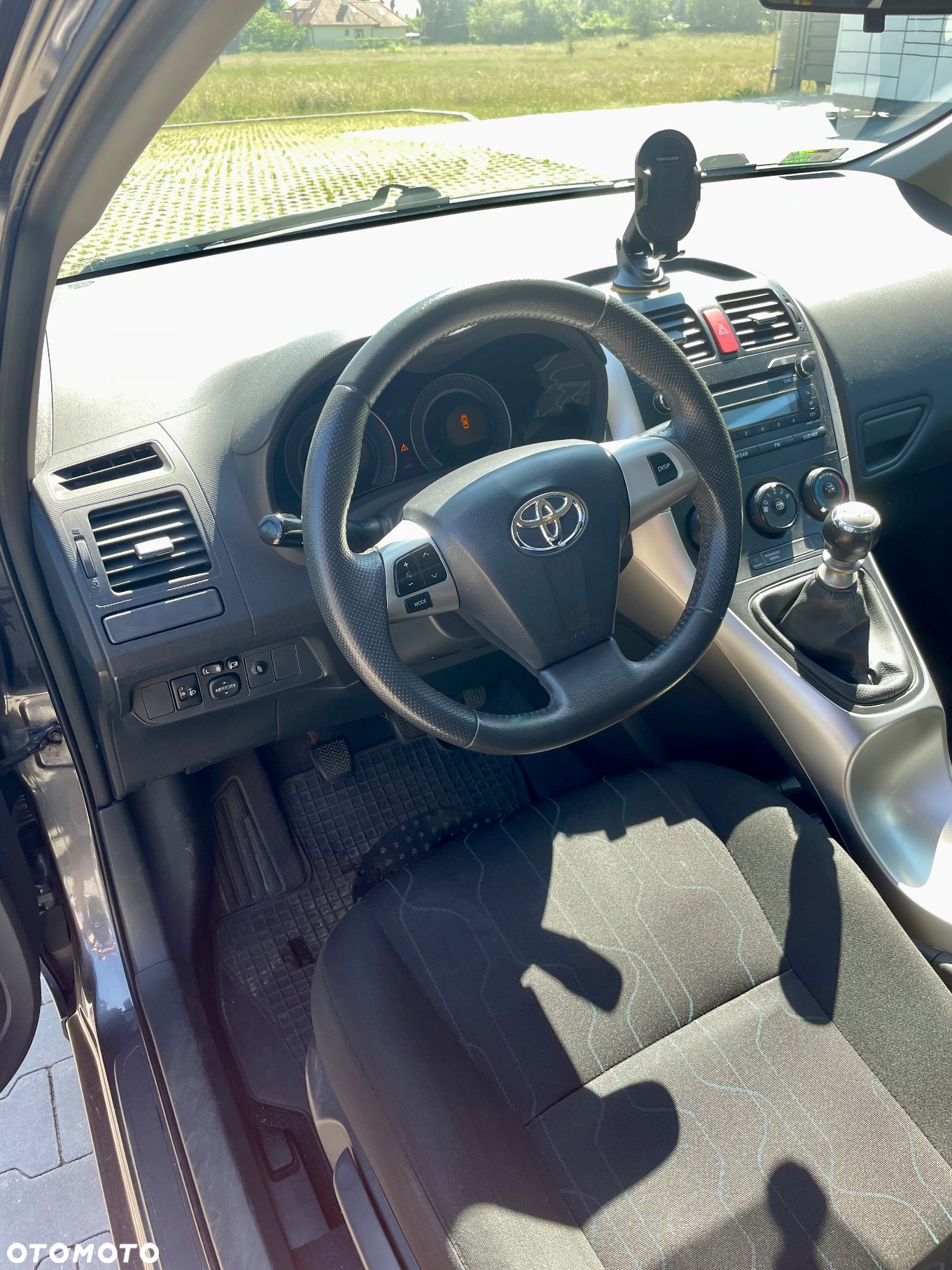 Toyota Auris - 7