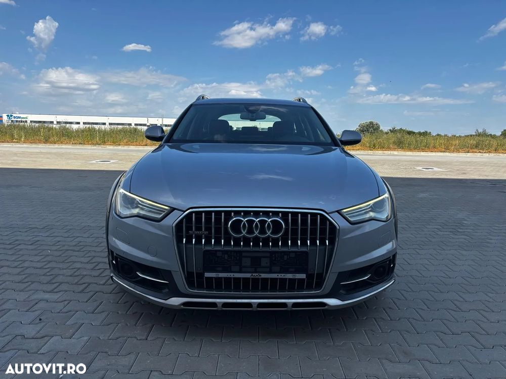 Audi A6 Allroad 3.0 TDI Quattro S tronic - 20