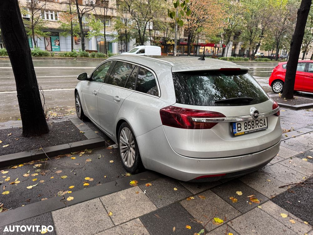 Opel Insignia 2.0 CDTI ECOTEC Sport Aut. - 26