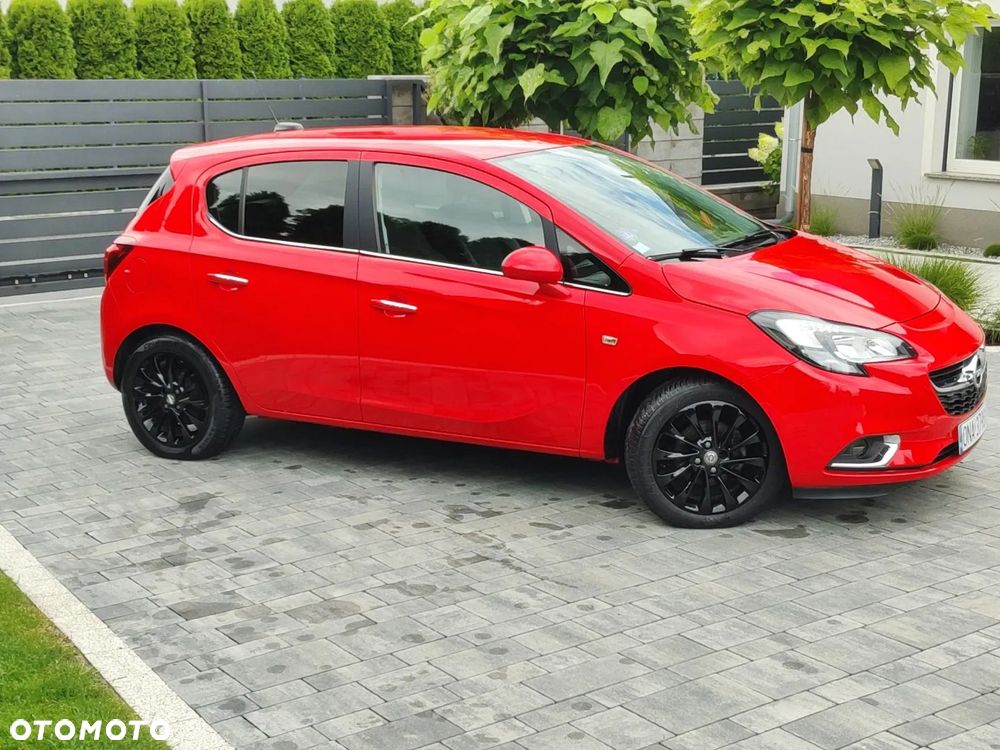 Opel Corsa 1.4 Automatik Selection - 4