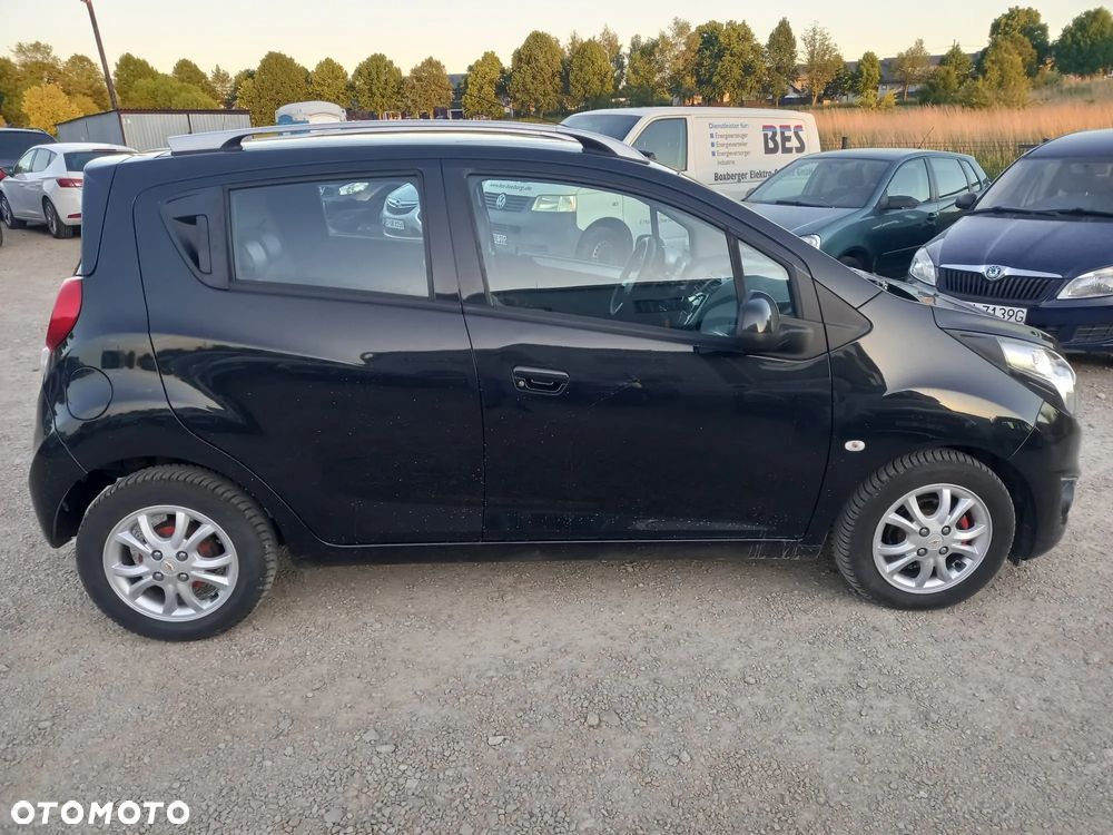Chevrolet Spark 1.2 LT - 6