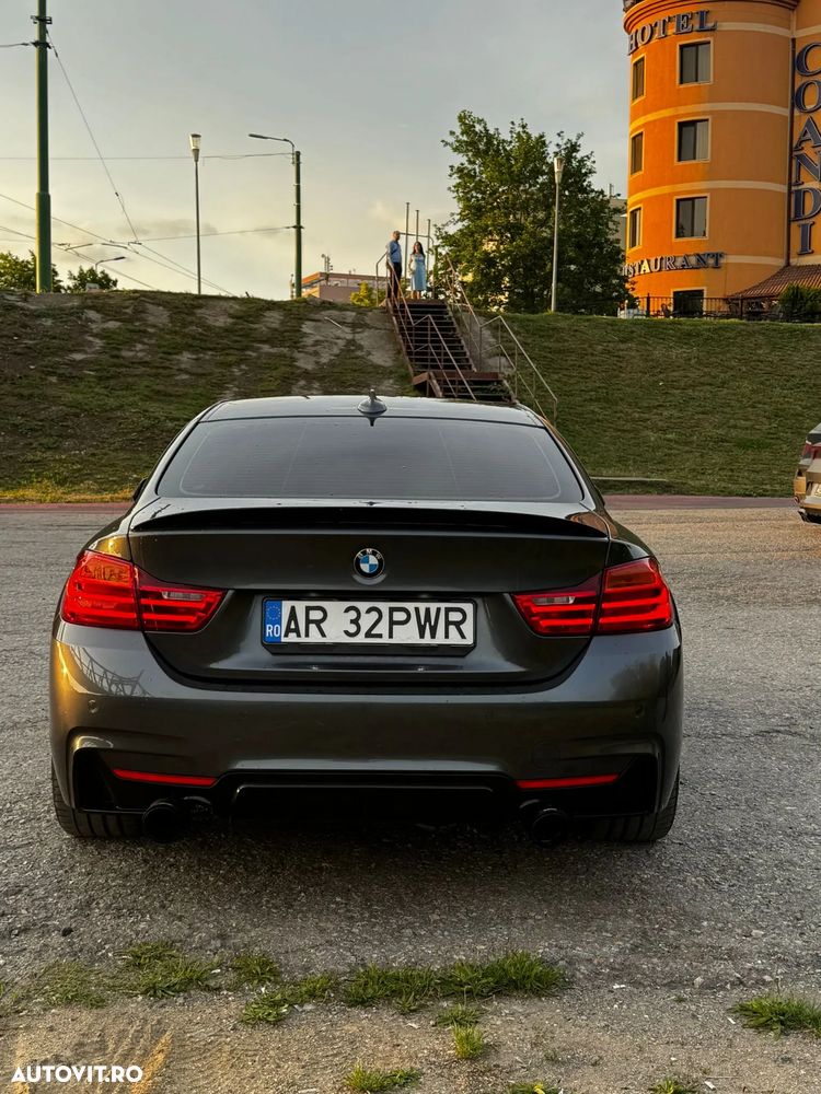 BMW Seria 4 420d - 7