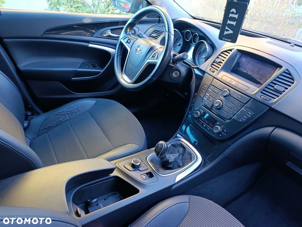 Opel Insignia 2.0 CDTI ecoFLEX Business Cosmo - 36