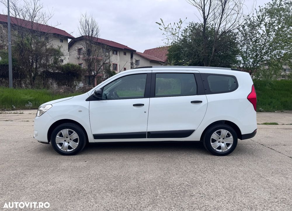 Dacia Lodgy 1.5 Blue dCi Laureate - 3