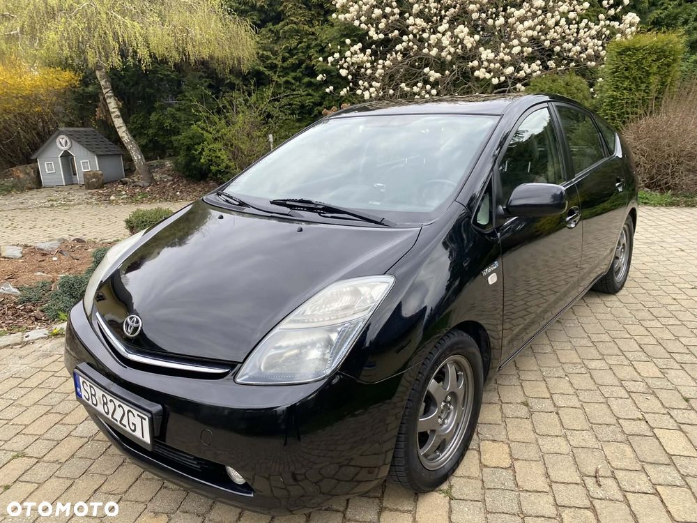 Toyota Prius 1.5 VVT-i Sol - 33