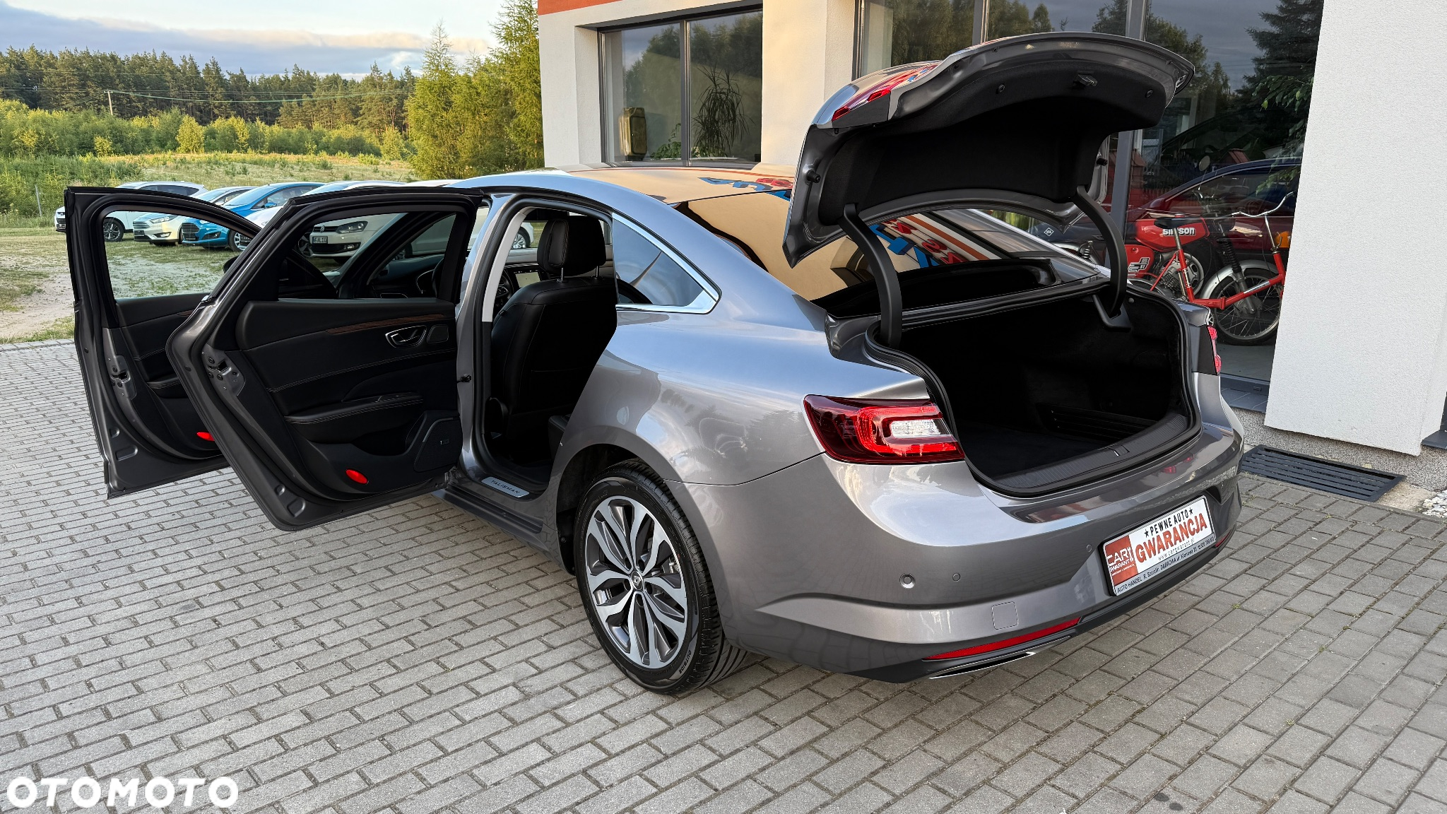 Renault Talisman ENERGY dCi 130 INTENS - 13