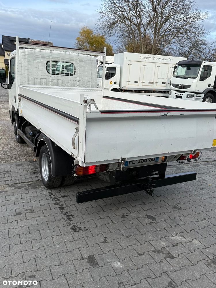 Nissan Cabstar NT400 - 3