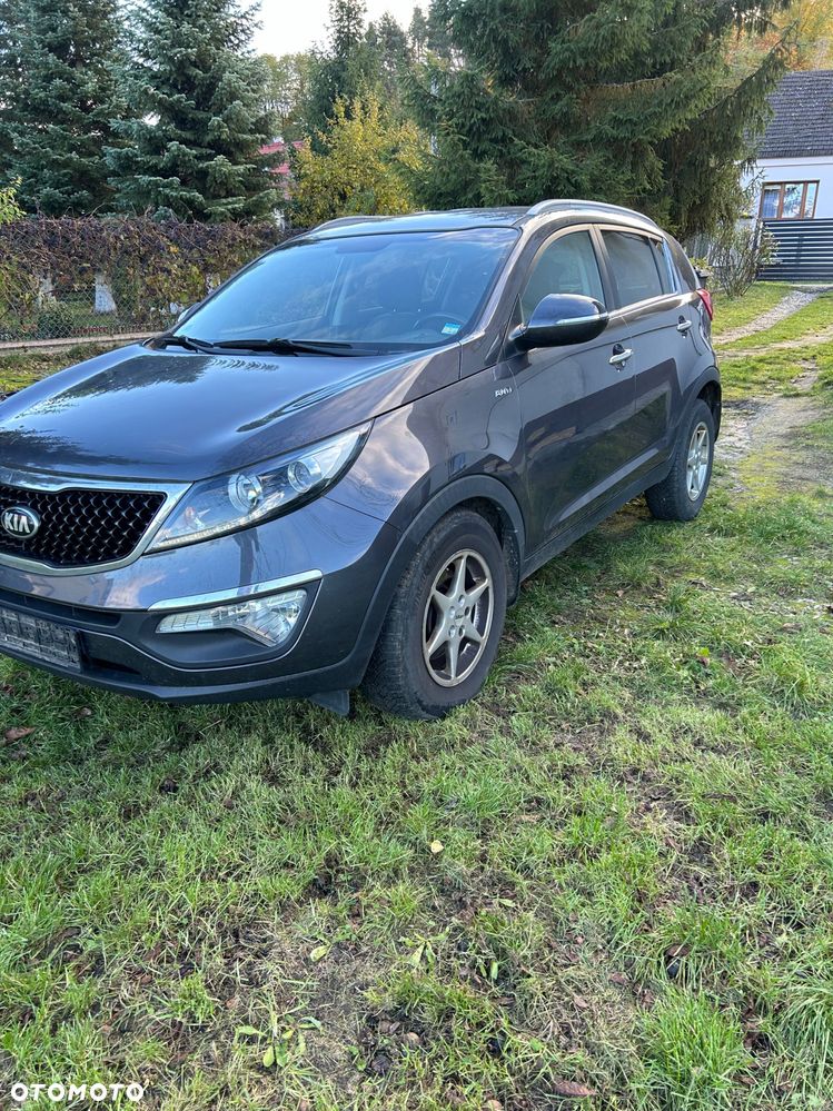 Kia Sportage - 5