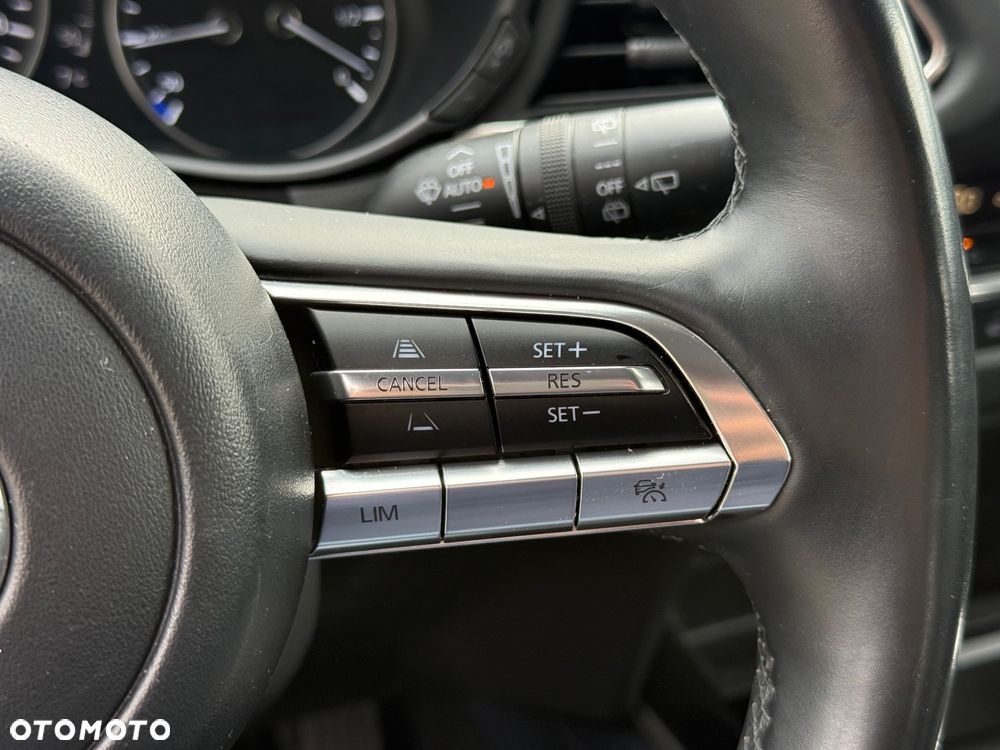 Mazda CX-30 e-SKYACTIVE G 122 EXCLUSIVE-LINE - 23