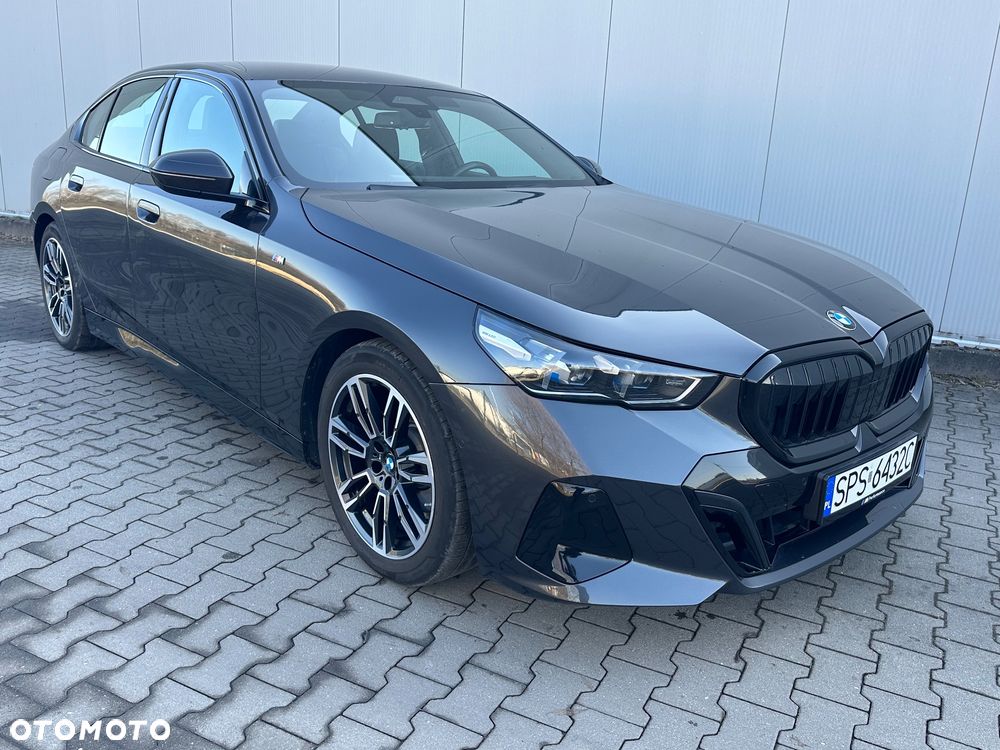 BMW Seria 5 - 4