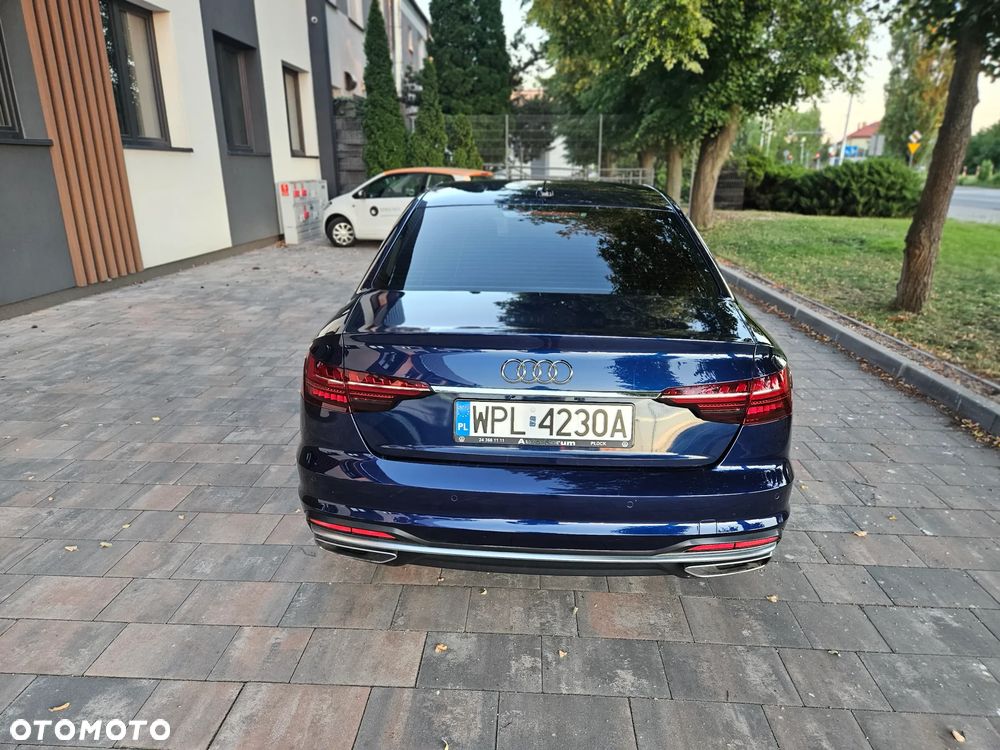 Audi A4 Limousine 45 TFSI quattro S tronic S line - 6