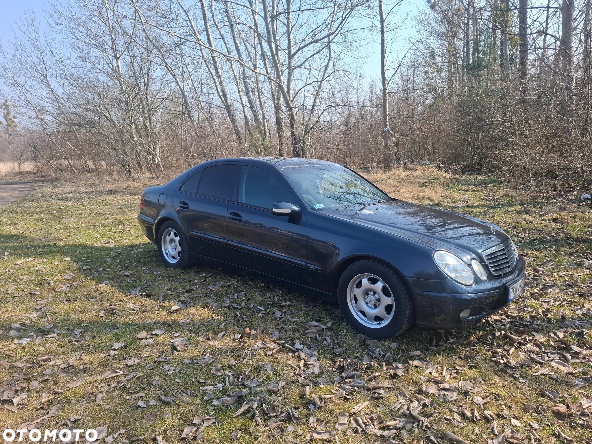 Mercedes-Benz Klasa E 220 CDI Classic - 6